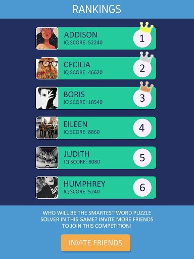 Word Spark - Smart Training Game Word Spark - Smart Training Game