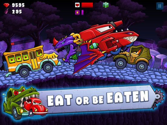 Car Eats Car 2 - Racing Game Car Eats Car 2 - Racing Game