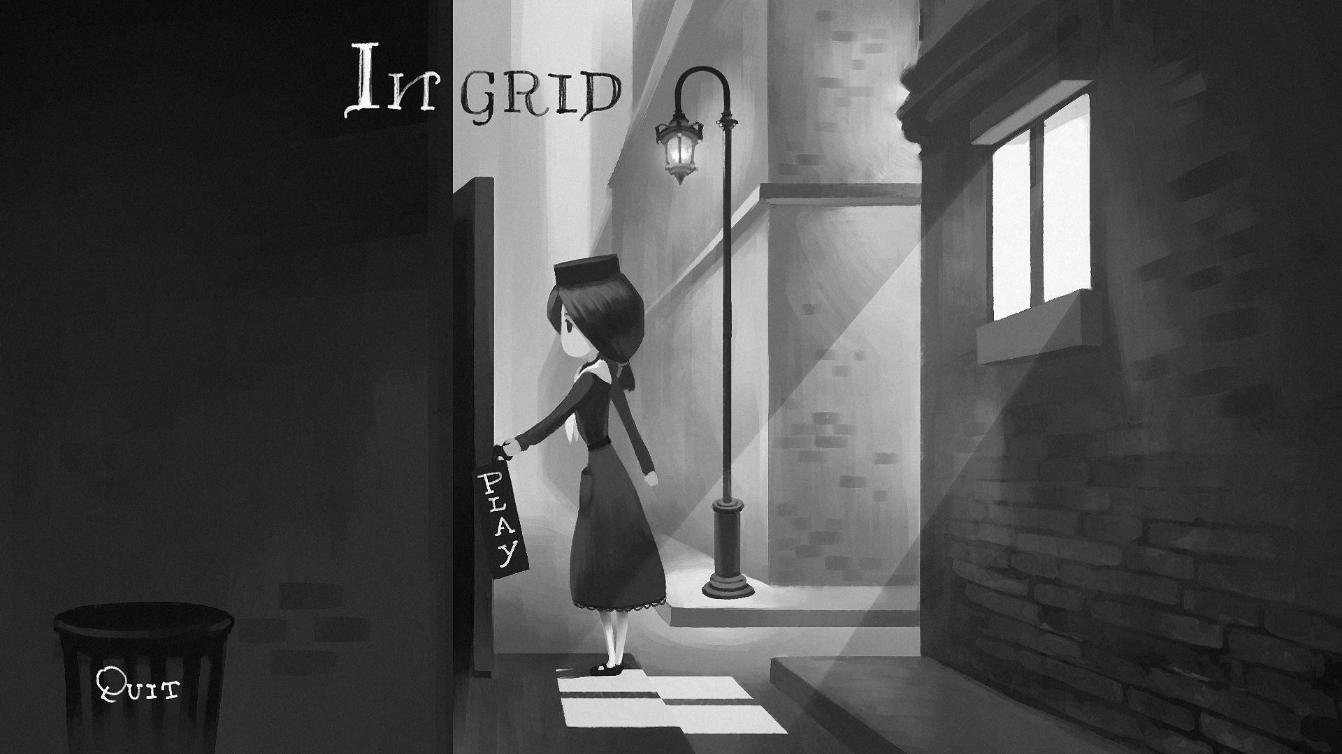 Рецензии Ingrid (itch)