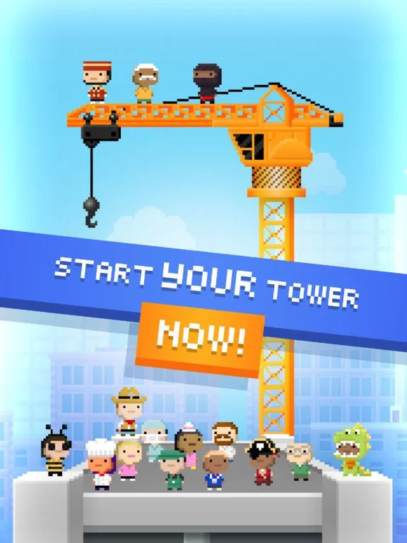 Tiny Tower Tiny Tower