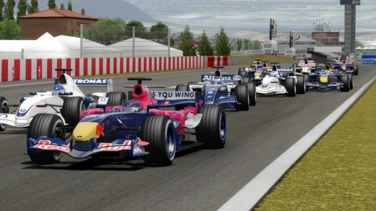 Formula One Championship Edition Formula One Championship Edition