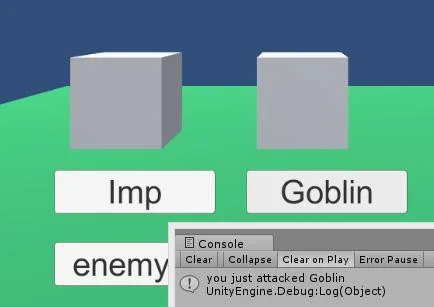 Unity3D Targeting System (itch)