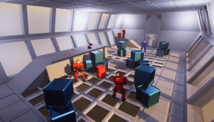 Super Sewer Shooter 2K19 (itch)