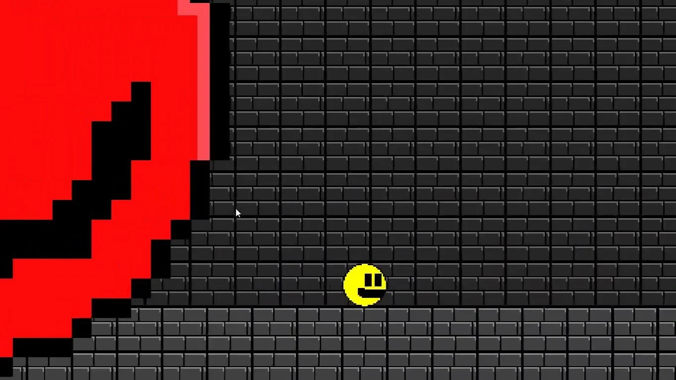 Super Smiley's First Adventure (itch) Super Smiley's First Adventure (itch)