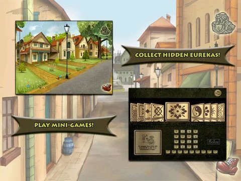 The Jim and Frank Mysteries HD The Jim and Frank Mysteries HD