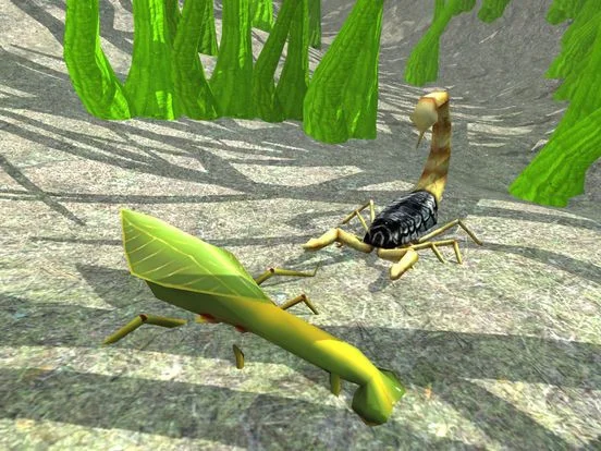 Рецензии Scorpion Insect Simulator