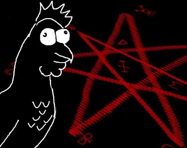 The Apprentice - Summoning Belzebeef (itch) The Apprentice - Summoning Belzebeef (itch)