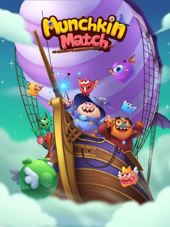 Munchkin Match Munchkin Match