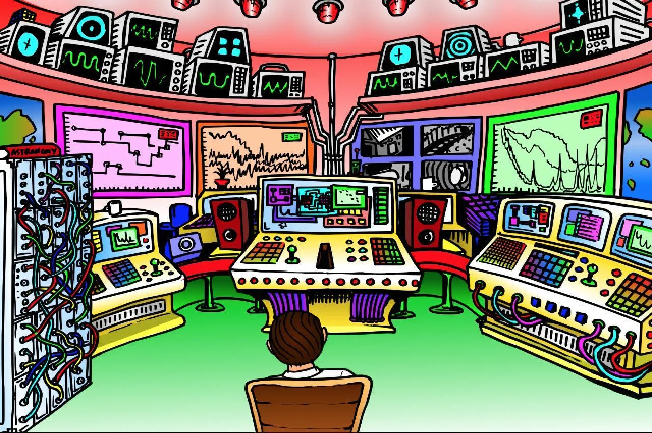 Space Time Quest (itch) Space Time Quest (itch)
