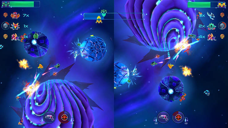 Рецензии Robonauts