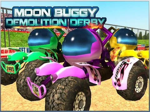 Рецензии Moon Buggy Demolition Derby