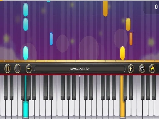 Piano Connect