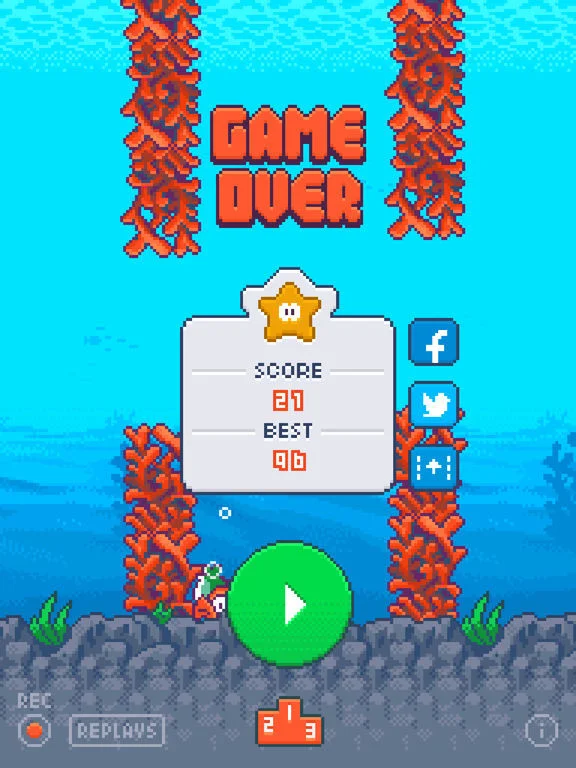 Рецензии Clumsy Fish