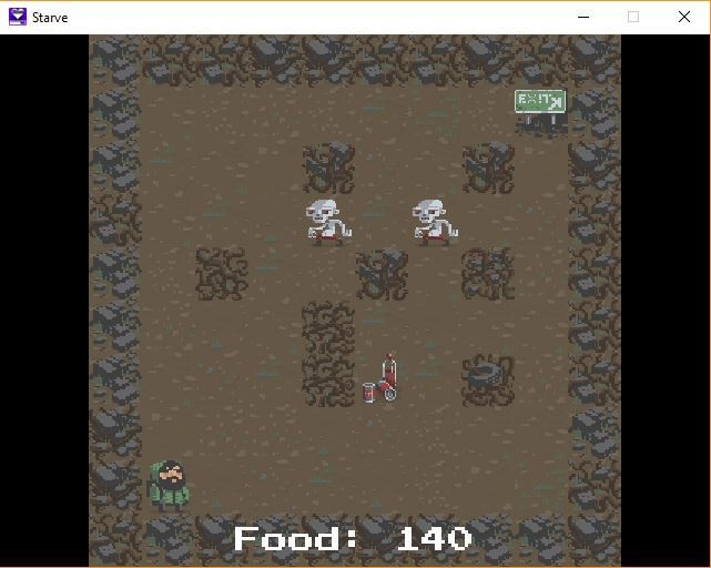 Starve (itch) Starve (itch)