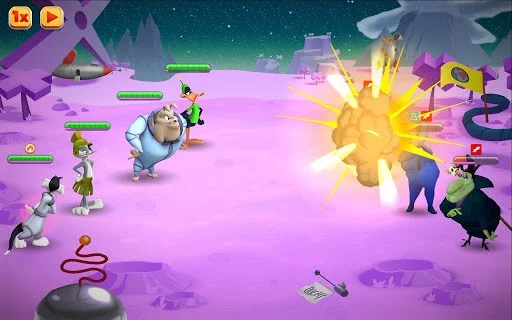 Looney Tunes World of Mayhem Looney Tunes World of Mayhem