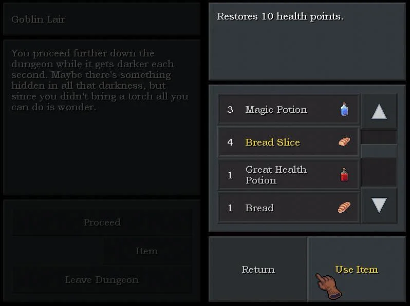 Text Quest (itch) Text Quest (itch)