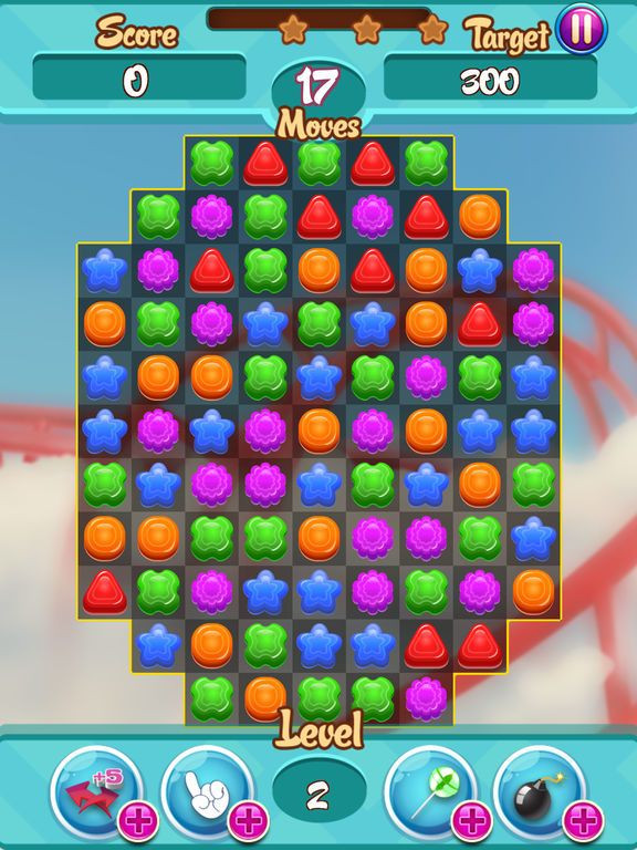 Статьи по Jelly Match Puzzle