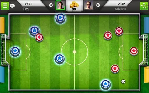 Статьи по Soccer Stars