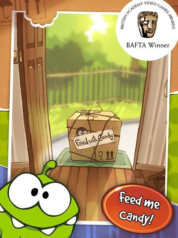 Cut the Rope GOLD Cut the Rope GOLD