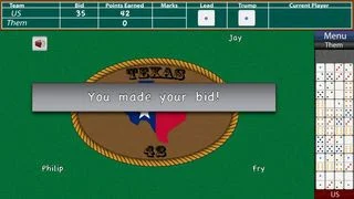 Новости о Texas 42