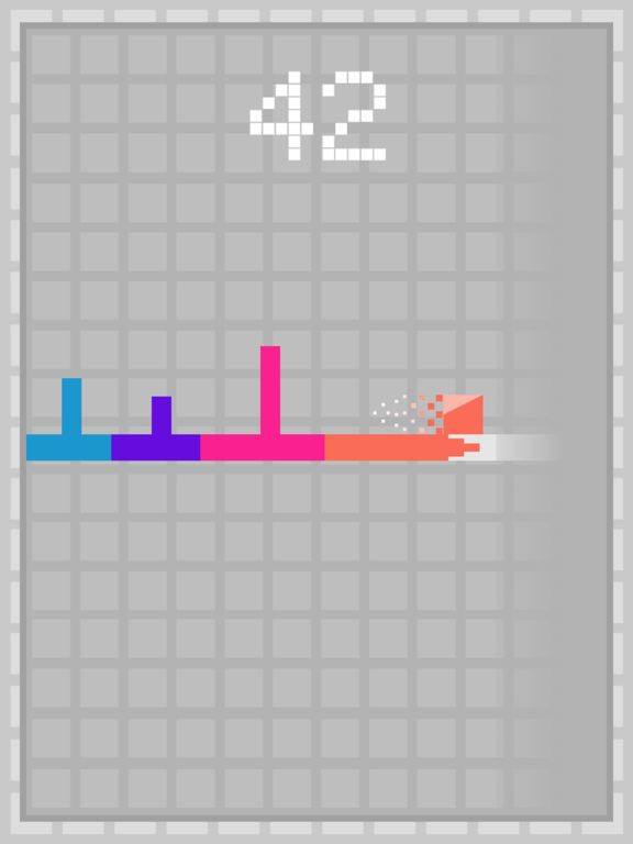 Рецензии Rainbow Dash - Jump Geometry