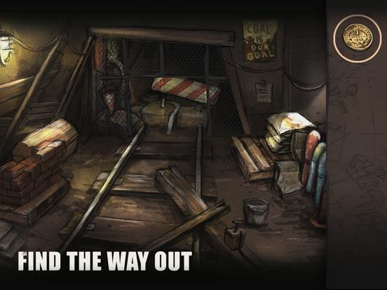 Abandoned Mine - Escape Room Abandoned Mine - Escape Room