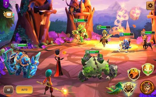 Might & Magic: Elemental Guardians Might & Magic: Elemental Guardians
