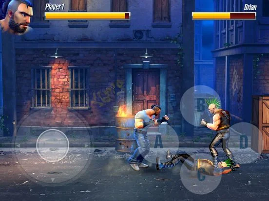 Fury Streets Fury Streets