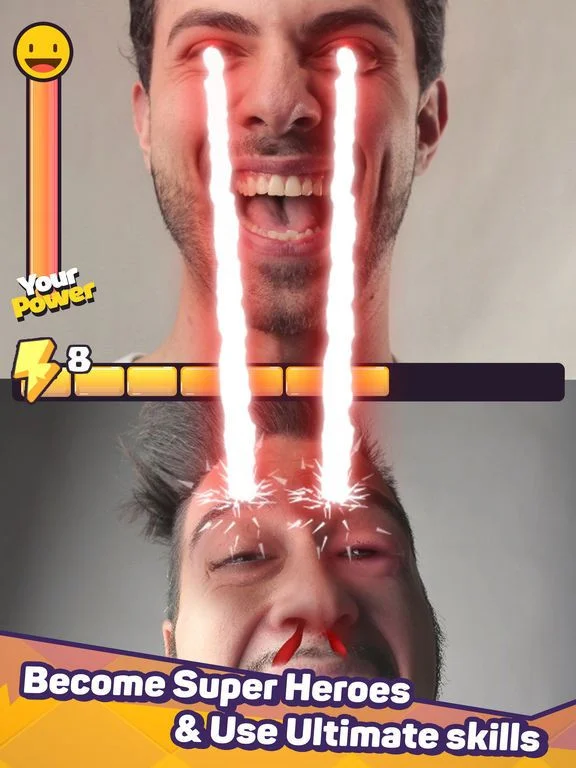 FaceFight Challenge! FaceFight Challenge!