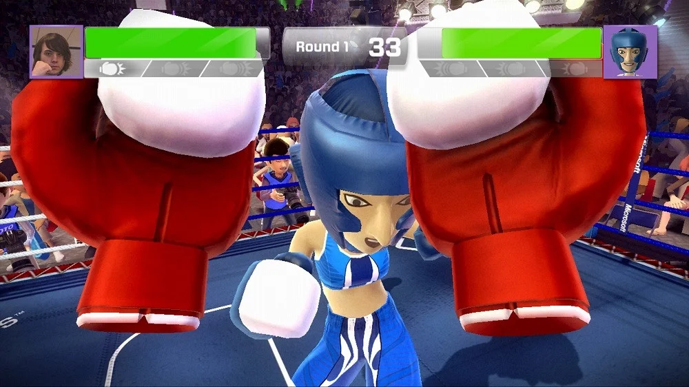 Boxing Fight Boxing Fight
