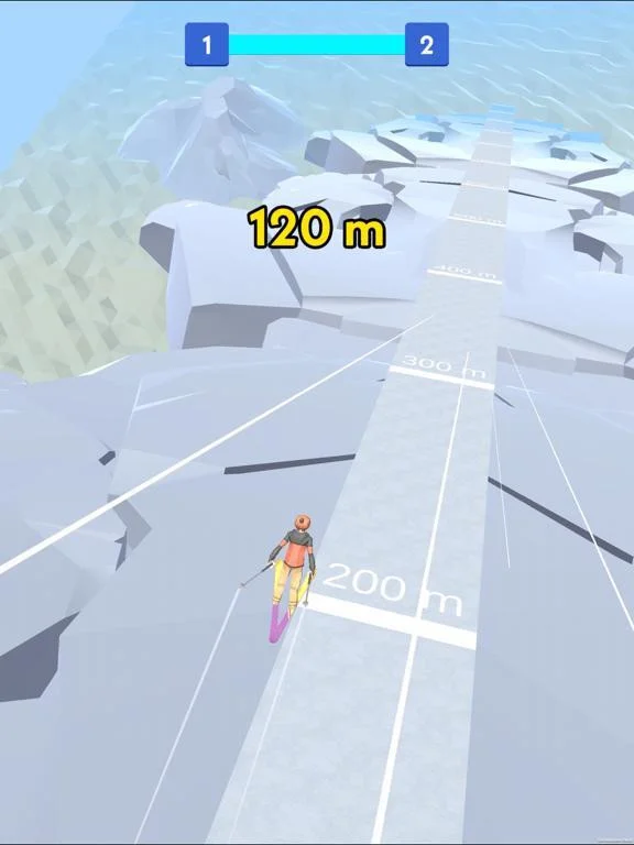 SkiJumping 3D SkiJumping 3D