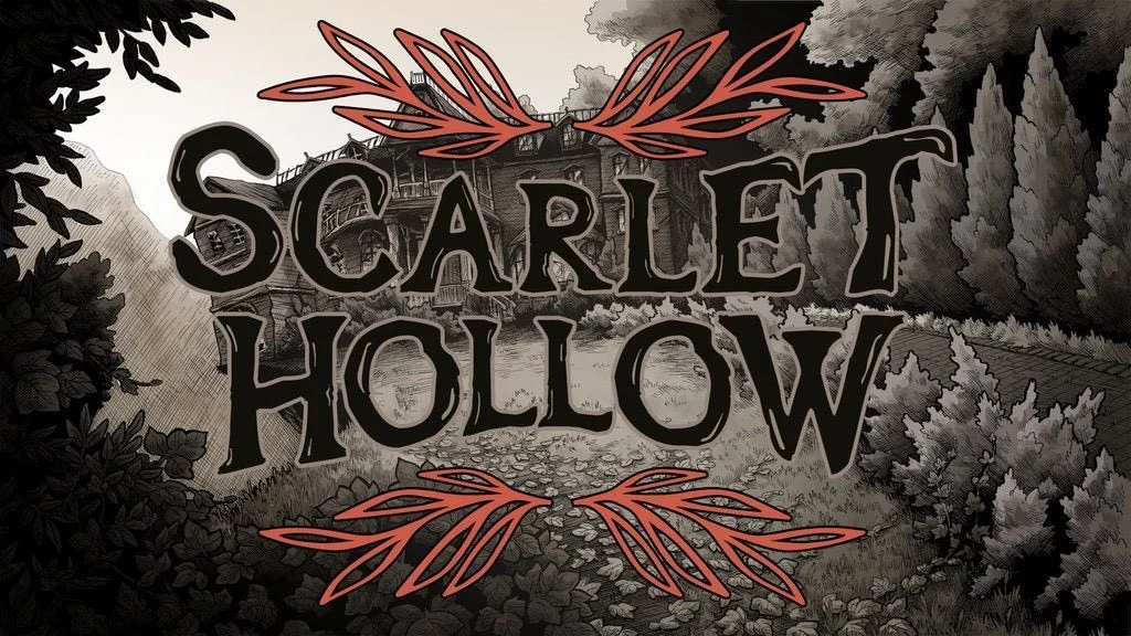 Scarlet Hollow Scarlet Hollow