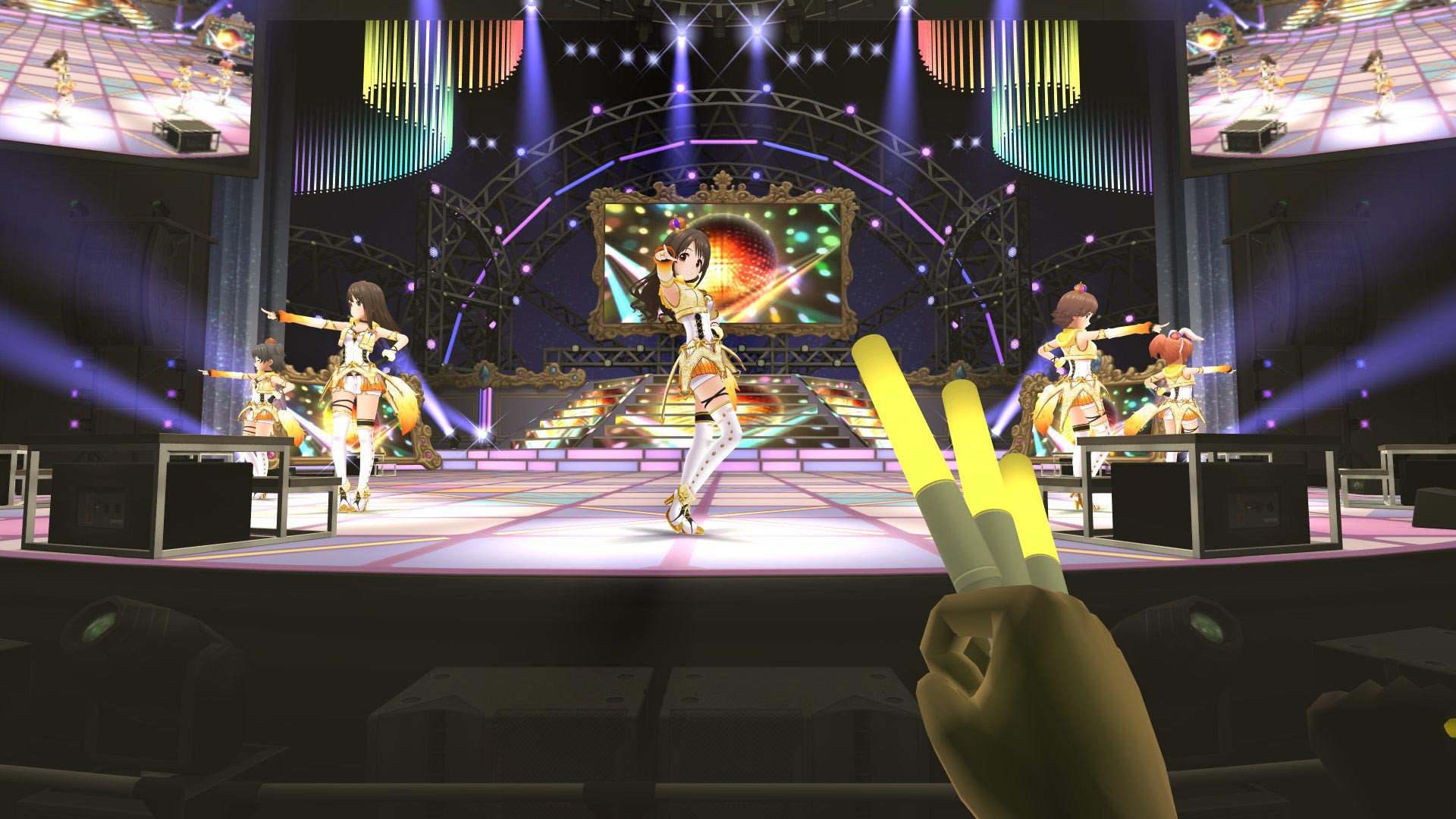 THE IDOLM＠STER CINDERELLA GIRLS VIEWING REVOLUTION