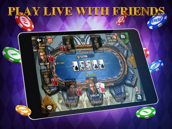 DH Texas Poker DH Texas Poker