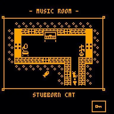 Рецензии The Spooky House (itch)