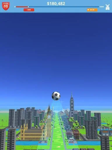 Рецензии Soccer Kick