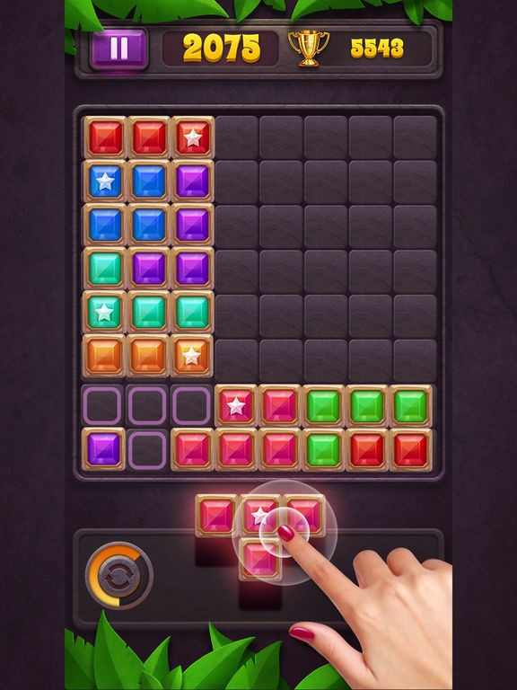 Block Puzzle: Jewel Star Block Puzzle: Jewel Star