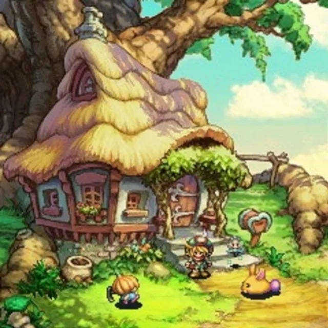 Friends of Mana Friends of Mana