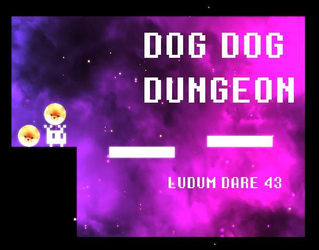 Dog Dog Dungeon (Ludum Dare 43) (itch)