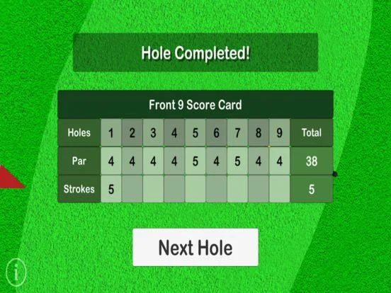 Pro Golf Challenge
