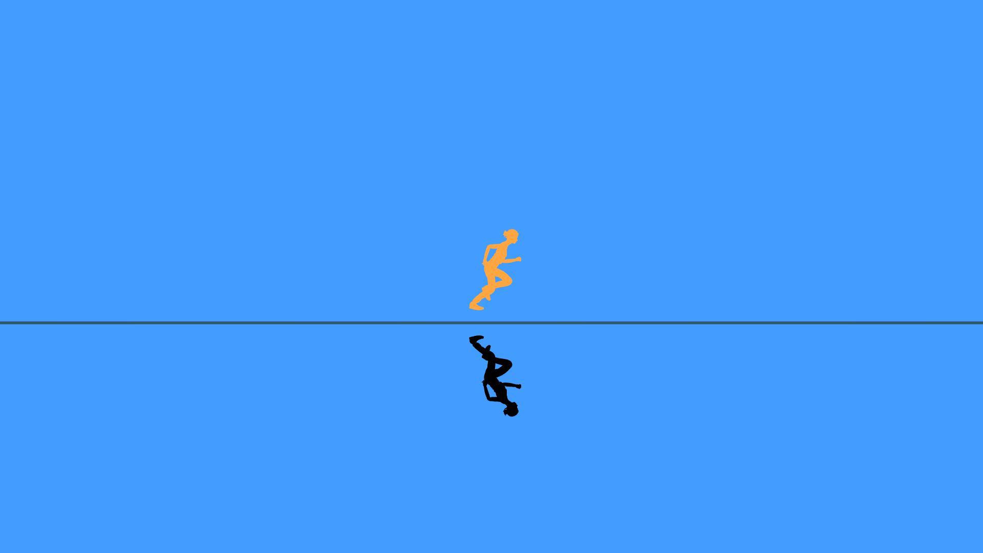 Shadow Flipped (itch)