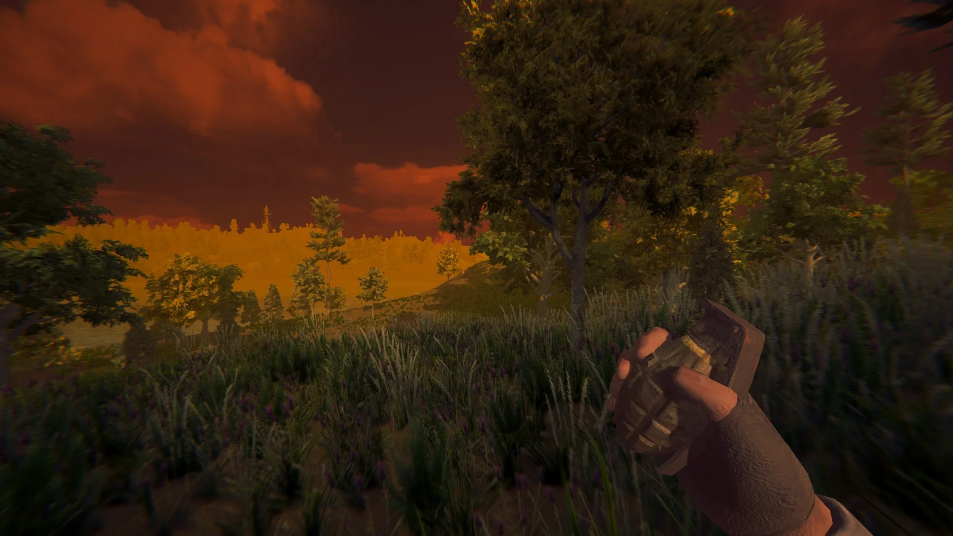 ESCAPE FROM VOYNA: Dead Forest ESCAPE FROM VOYNA: Dead Forest