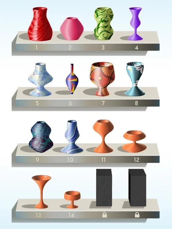 Pottery Lab - Let’s Clay 3D Pottery Lab - Let’s Clay 3D
