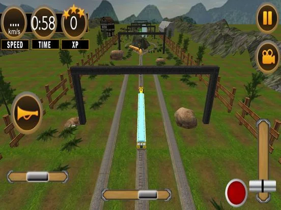 Extreme Metro Train City Drive Extreme Metro Train City Drive