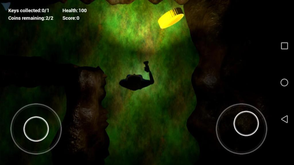 Amazing Escape (Shareware) (itch)