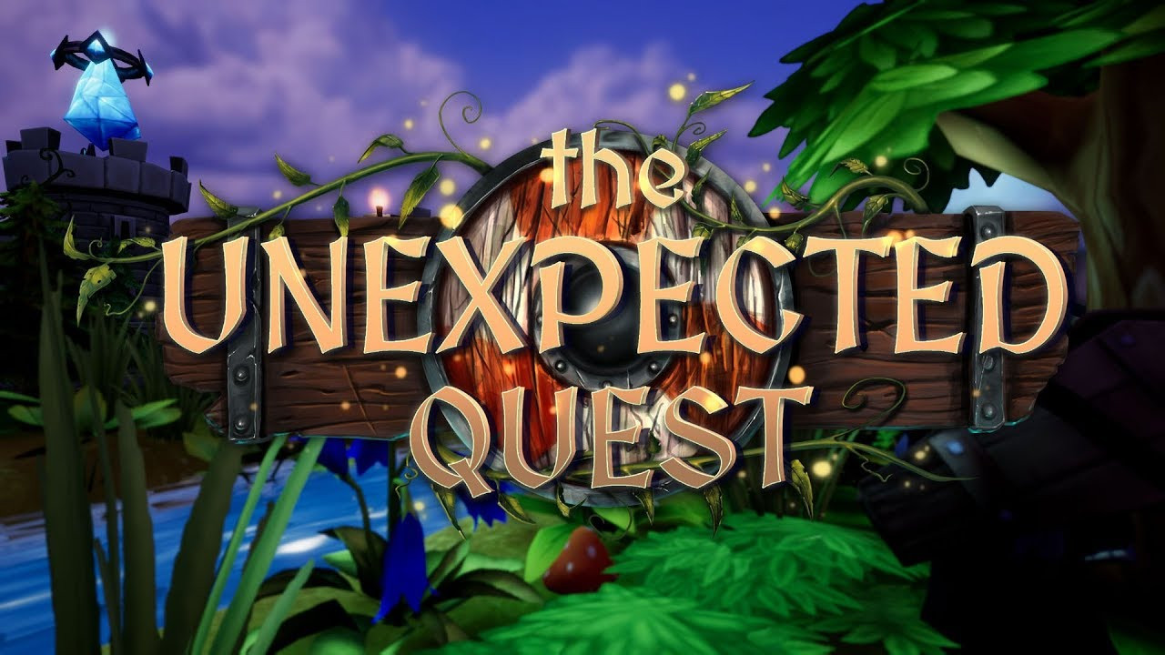 К The Unexpected Quest выпустили бесплатный пролог — Игромания