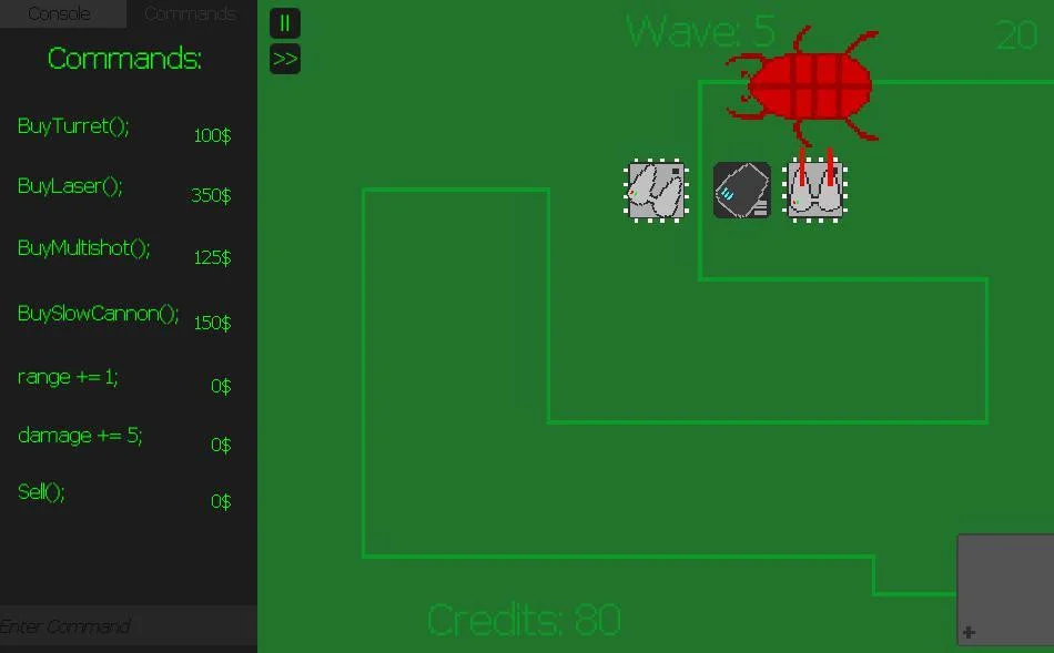 System Overload (itch)