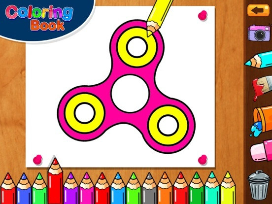 Статьи по My Coloring Book - All In one