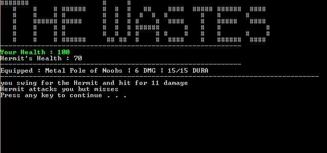 The Wastes (itch) The Wastes (itch)