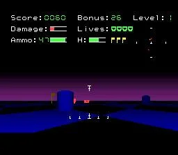 Spectre (1991) Spectre (1991)